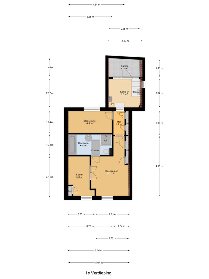 Foto 33 van Nieuwehaven 55
