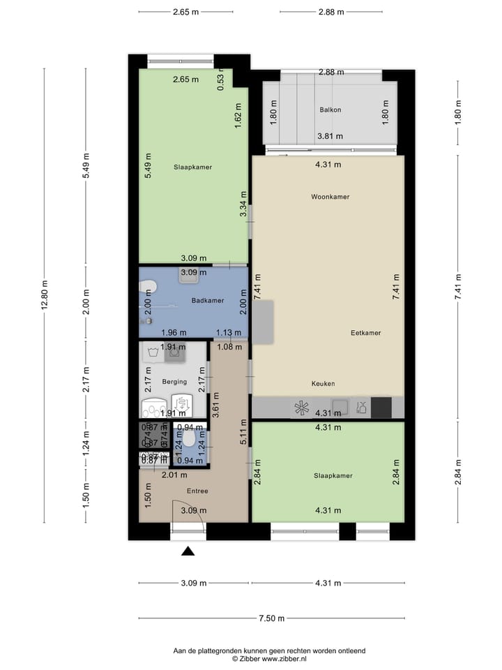Foto 37 van Doetinchemseweg 12-A