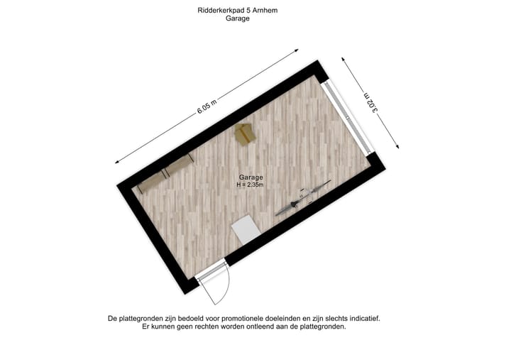 Foto 52 van Ridderkerkpad 5