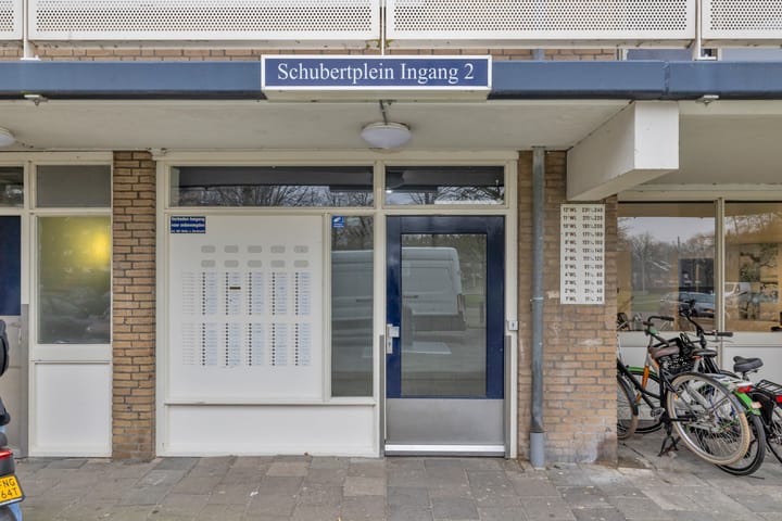 Foto 8 van Schubertplein 19