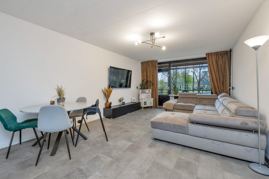 Foto 2 van Schubertplein 19