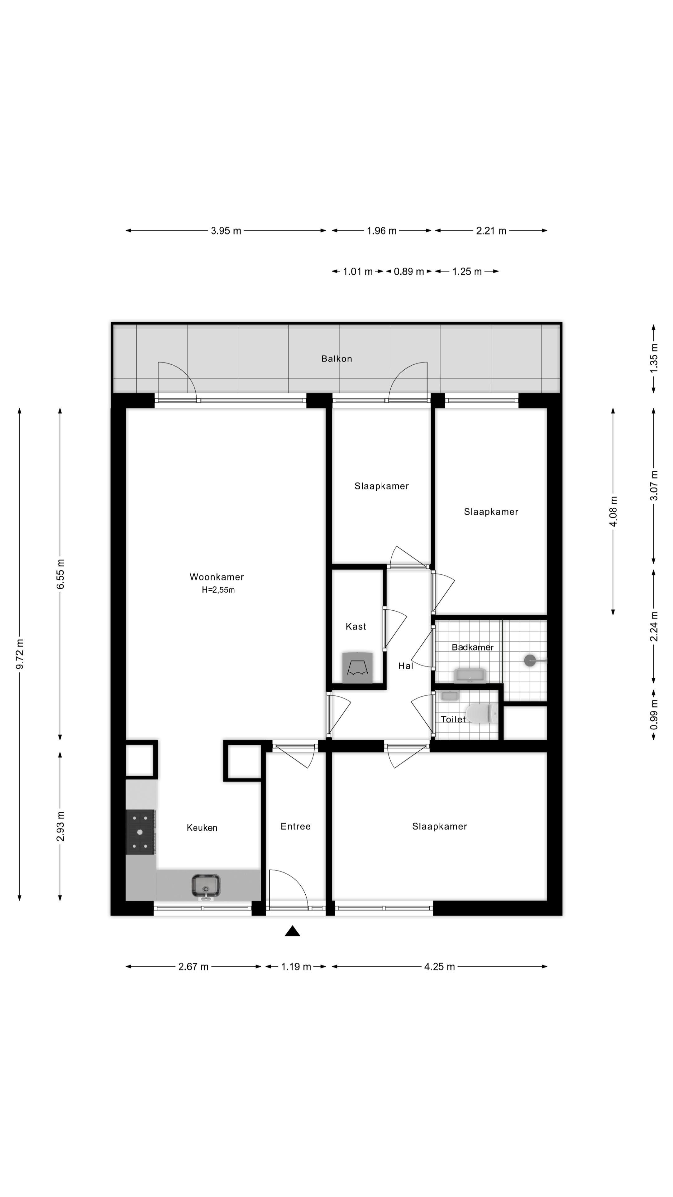 Foto 36 van Schubertplein 19