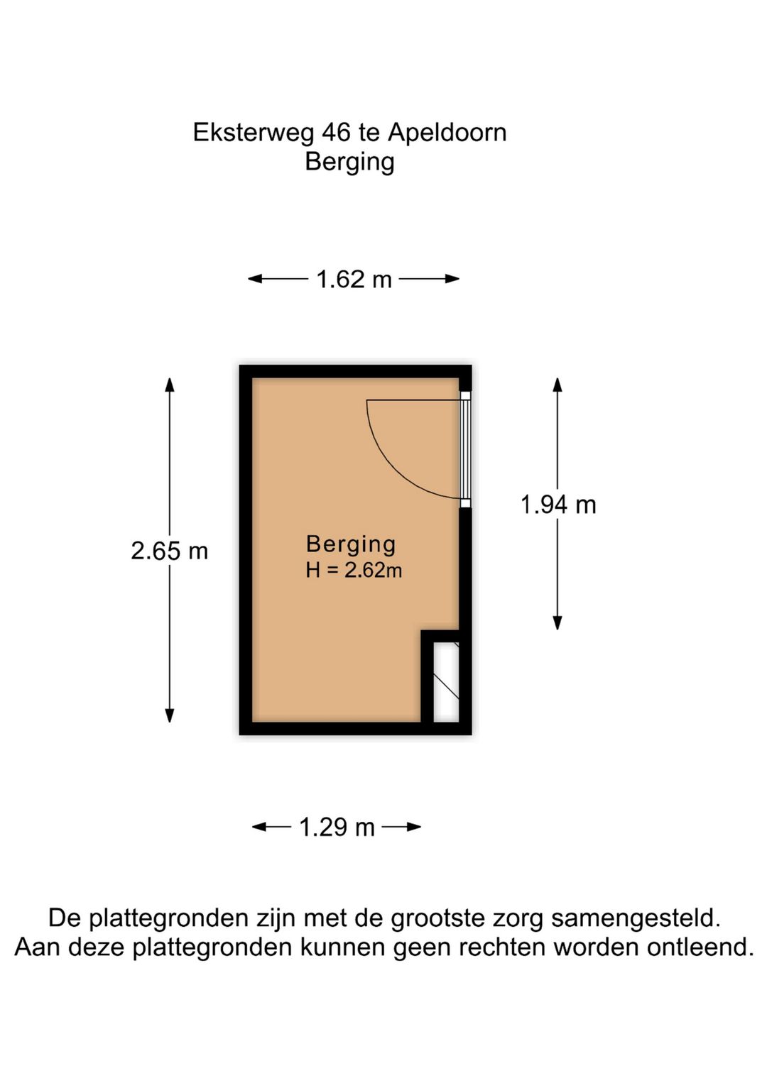 Photo 32 of Eksterweg 46