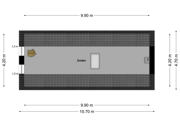 Foto 30 van Jeustraat 19