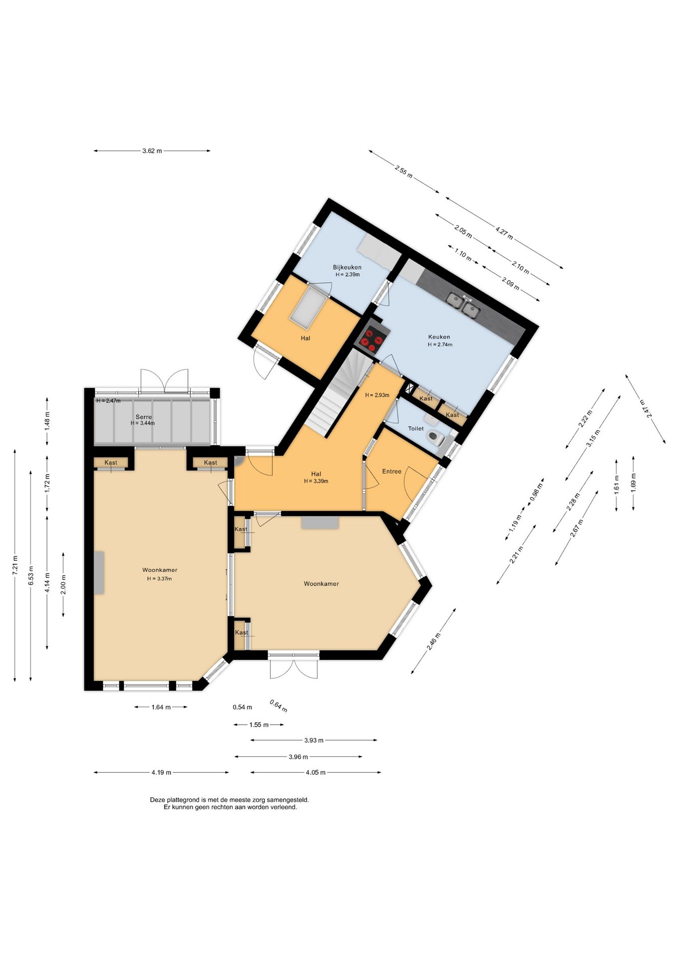 Photo 42 of Sumatrastraat 22