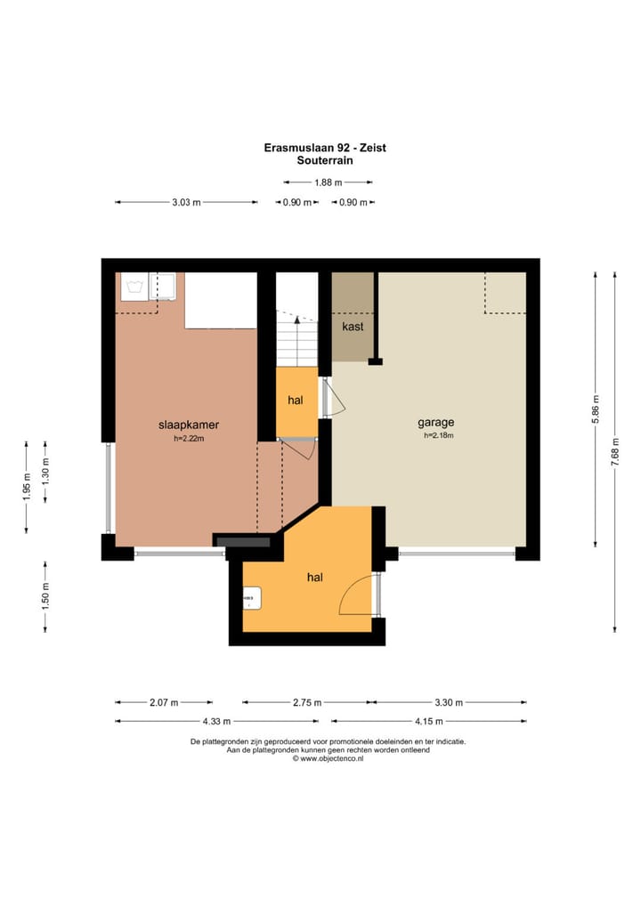 Foto 52 van Erasmuslaan 92