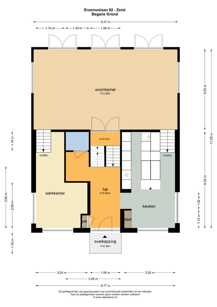 Foto 53 van Erasmuslaan 92