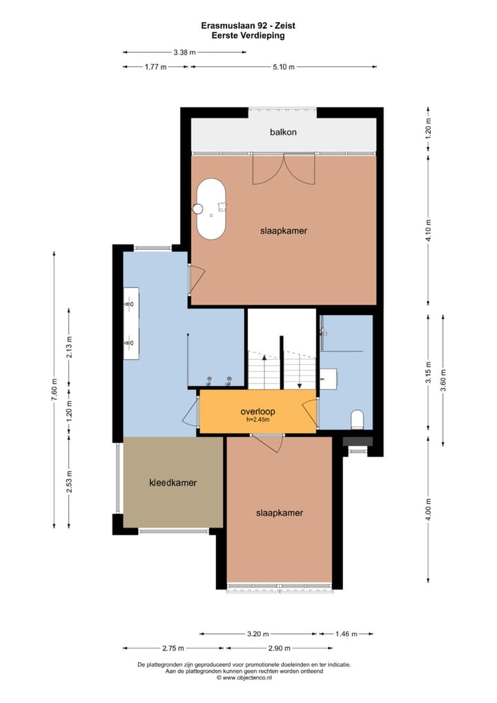 Foto 54 van Erasmuslaan 92