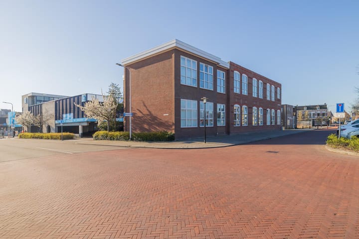 Foto 1 van Henri Dunantplein 2-G