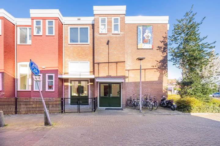 Foto 22 van Henri Dunantplein 2-G