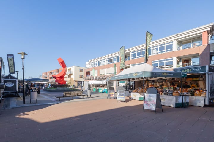 Foto 25 van Henri Dunantplein 2-G