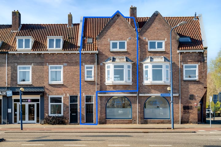 Bekijk foto van Amsterdamsestraatweg 590
