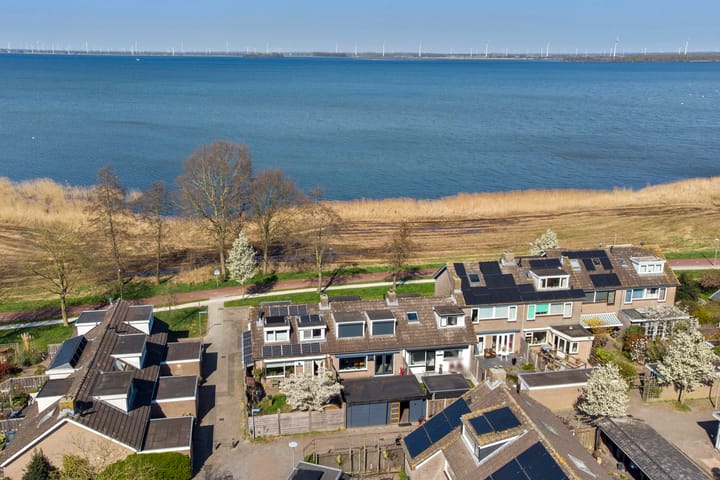 Foto 1 van Volendampad 11