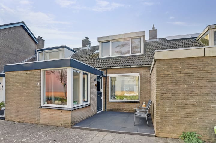 Foto 2 van Volendampad 11