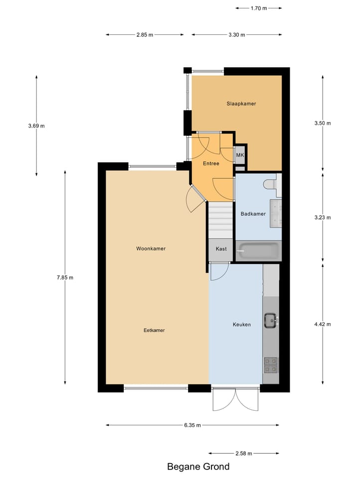 Foto 45 van Volendampad 11