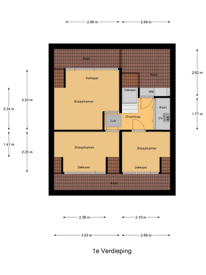 Foto 46 van Volendampad 11