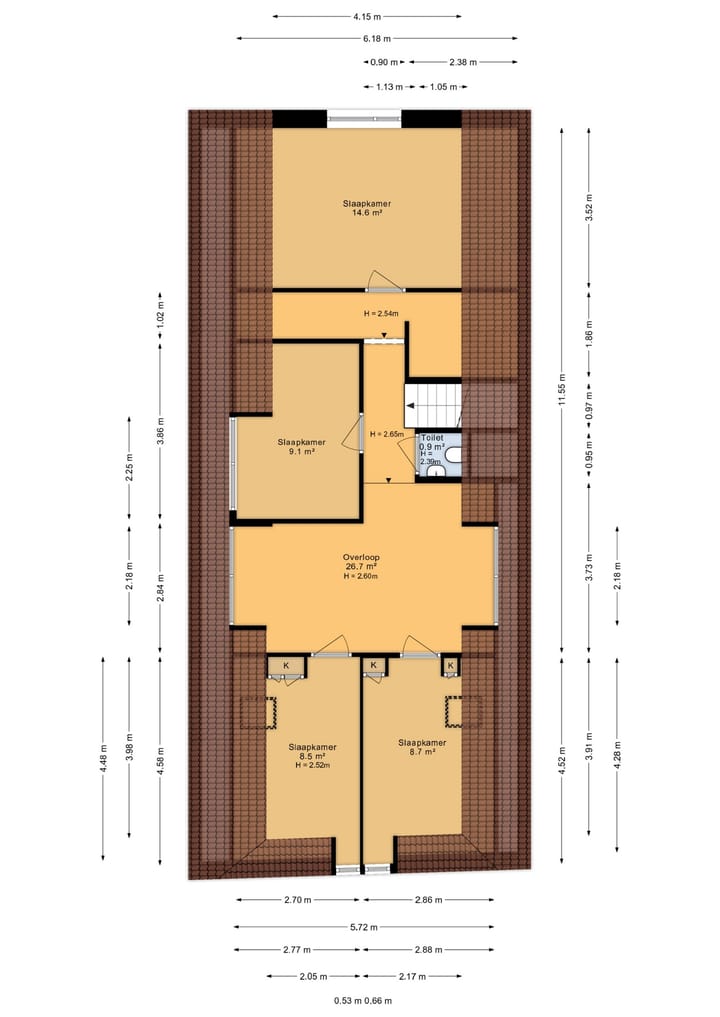 Foto 53 van Buorren 85