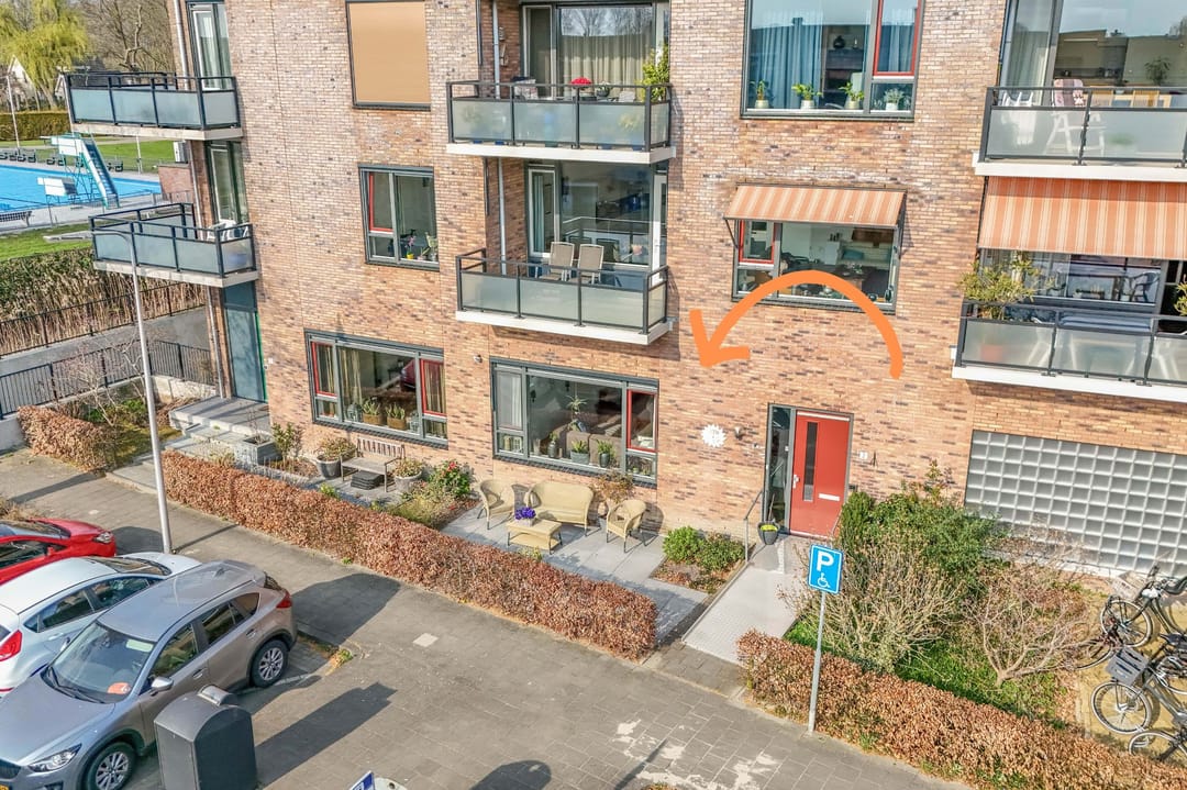 Photo 1 of Stolwaardplein 2