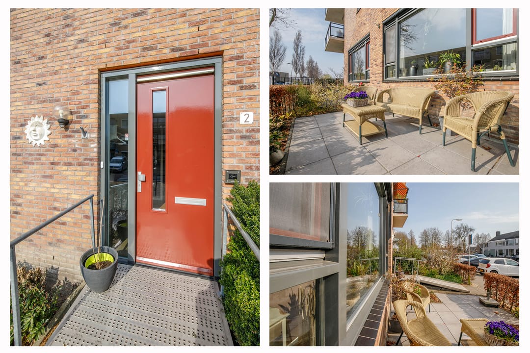 Photo 7 of Stolwaardplein 2