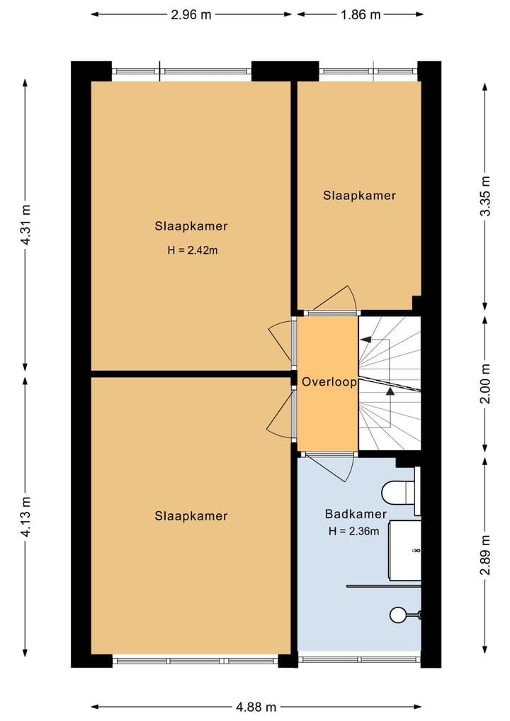 Foto 44 van Zadelmakerstraat 51