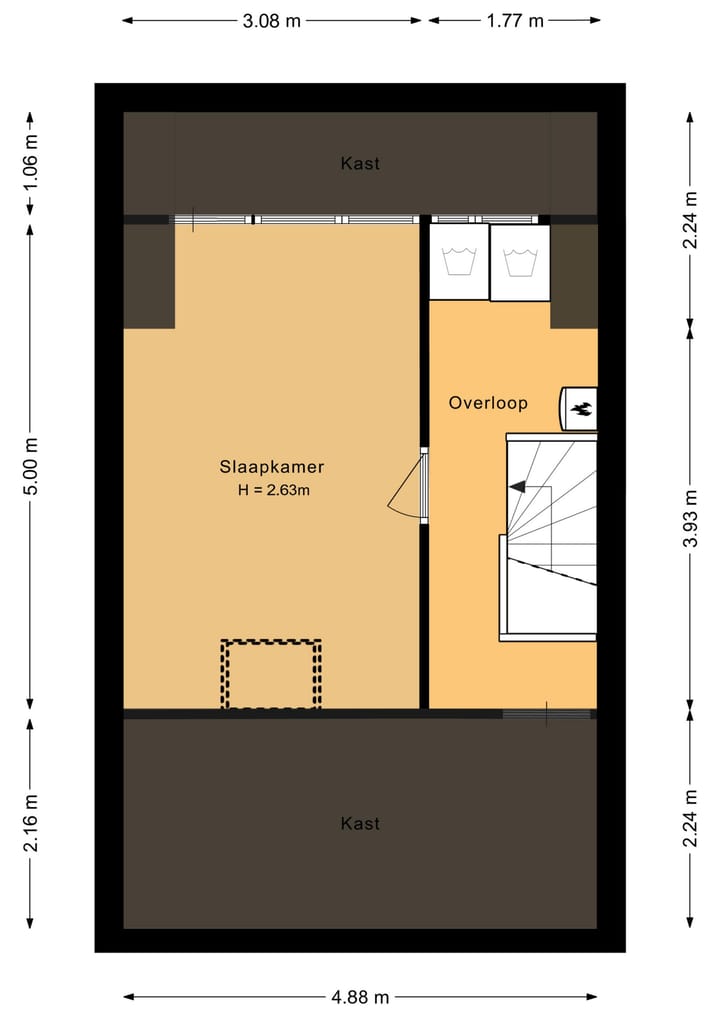 Foto 45 van Zadelmakerstraat 51