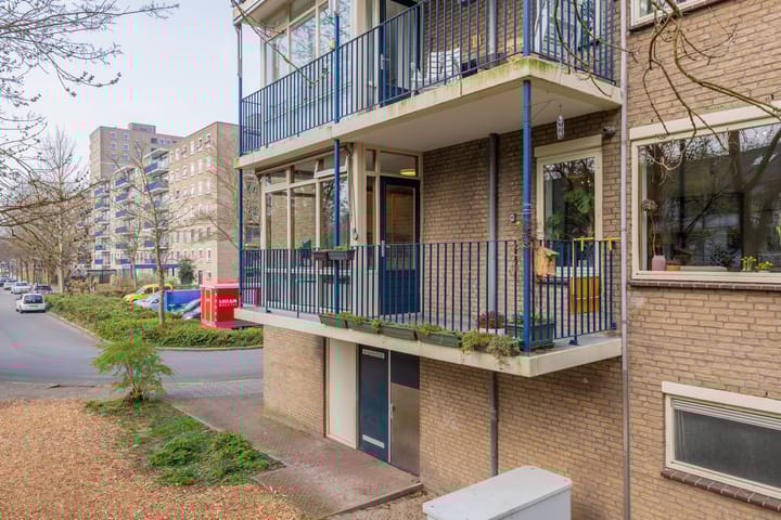 Foto 4 van Aert van Neslaan 148