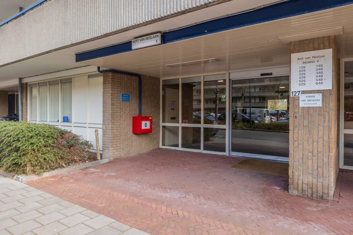 Foto 5 van Aert van Neslaan 148