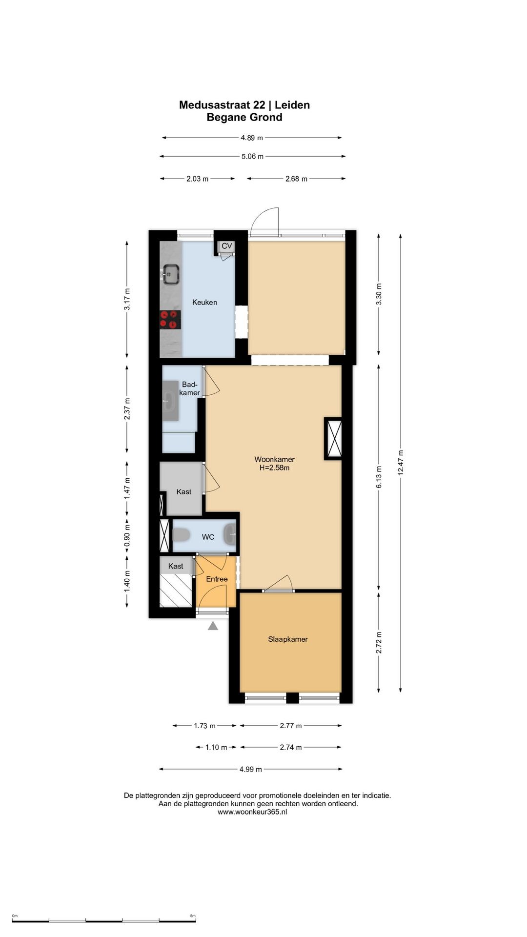 Foto 28 van Medusastraat 22-B