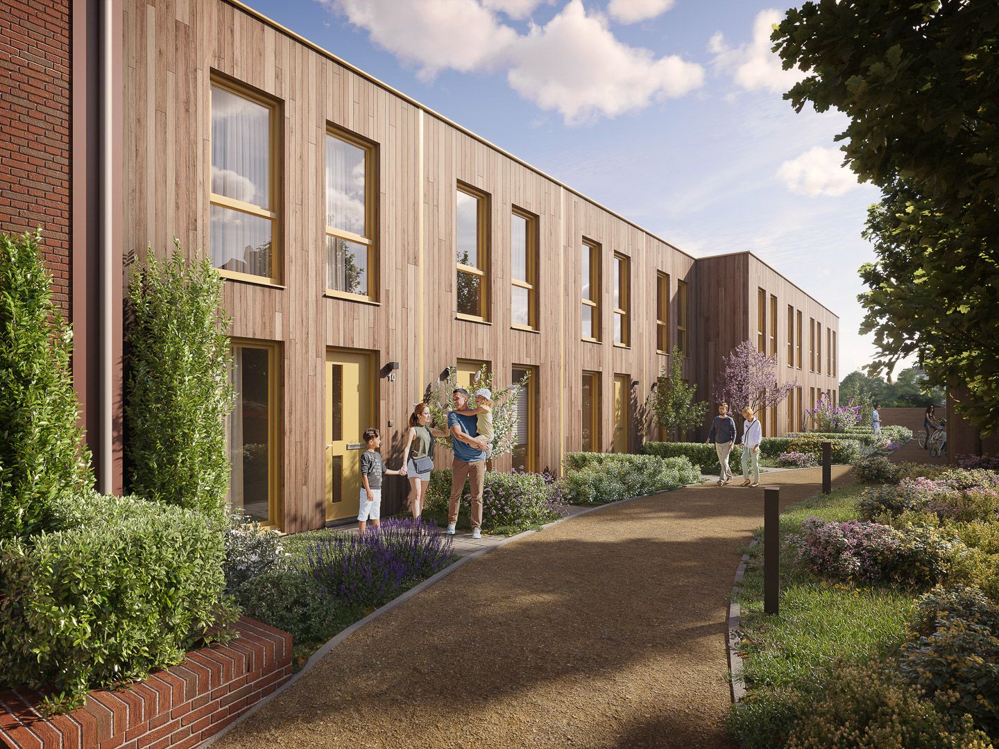 Foto 1 van Hof van Aleida bnr 04