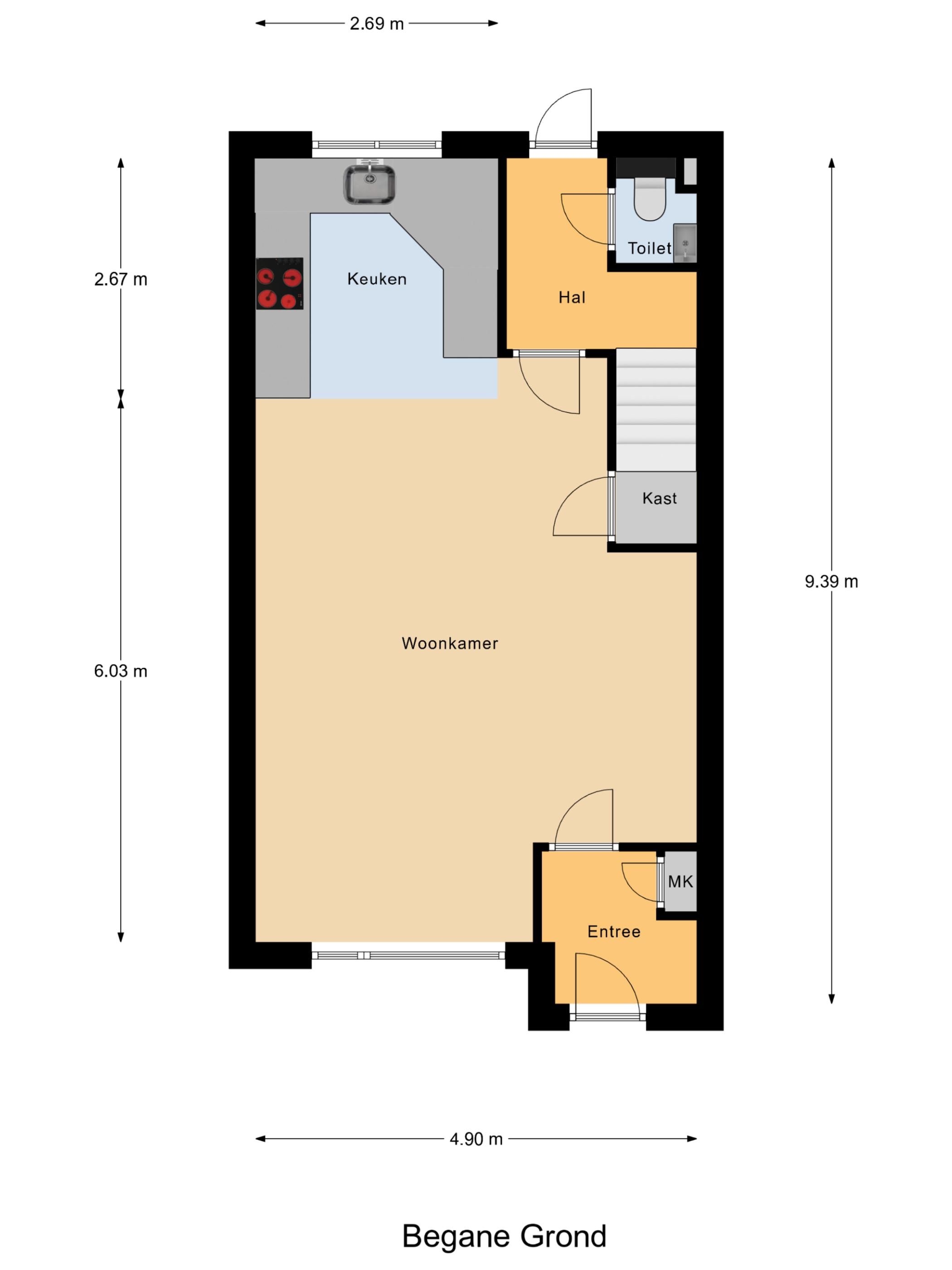 Foto 42 van Jean-Paul Sartre-erf 3