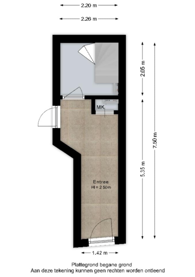 Foto 25 van Beeksestraat 11-A