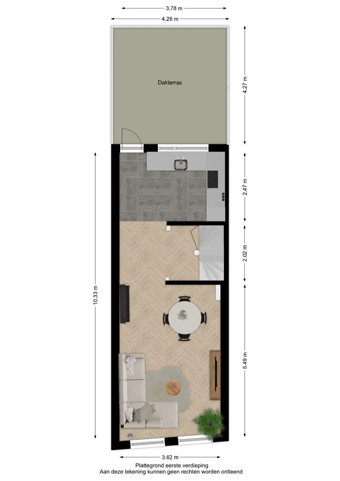 Foto 26 van Beeksestraat 11-A