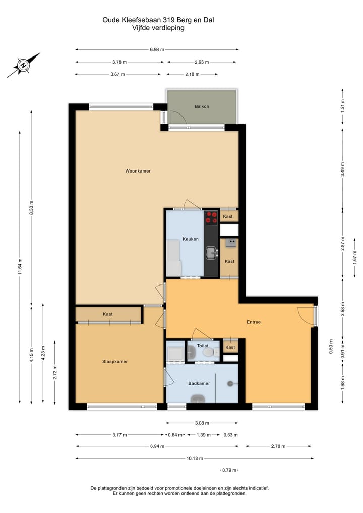 Foto 44 van Oude Kleefsebaan 319