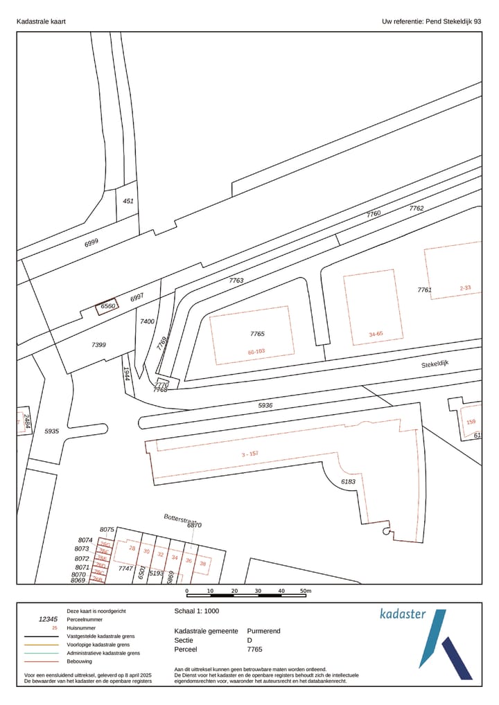 Foto 30 van Stekeldijk 93