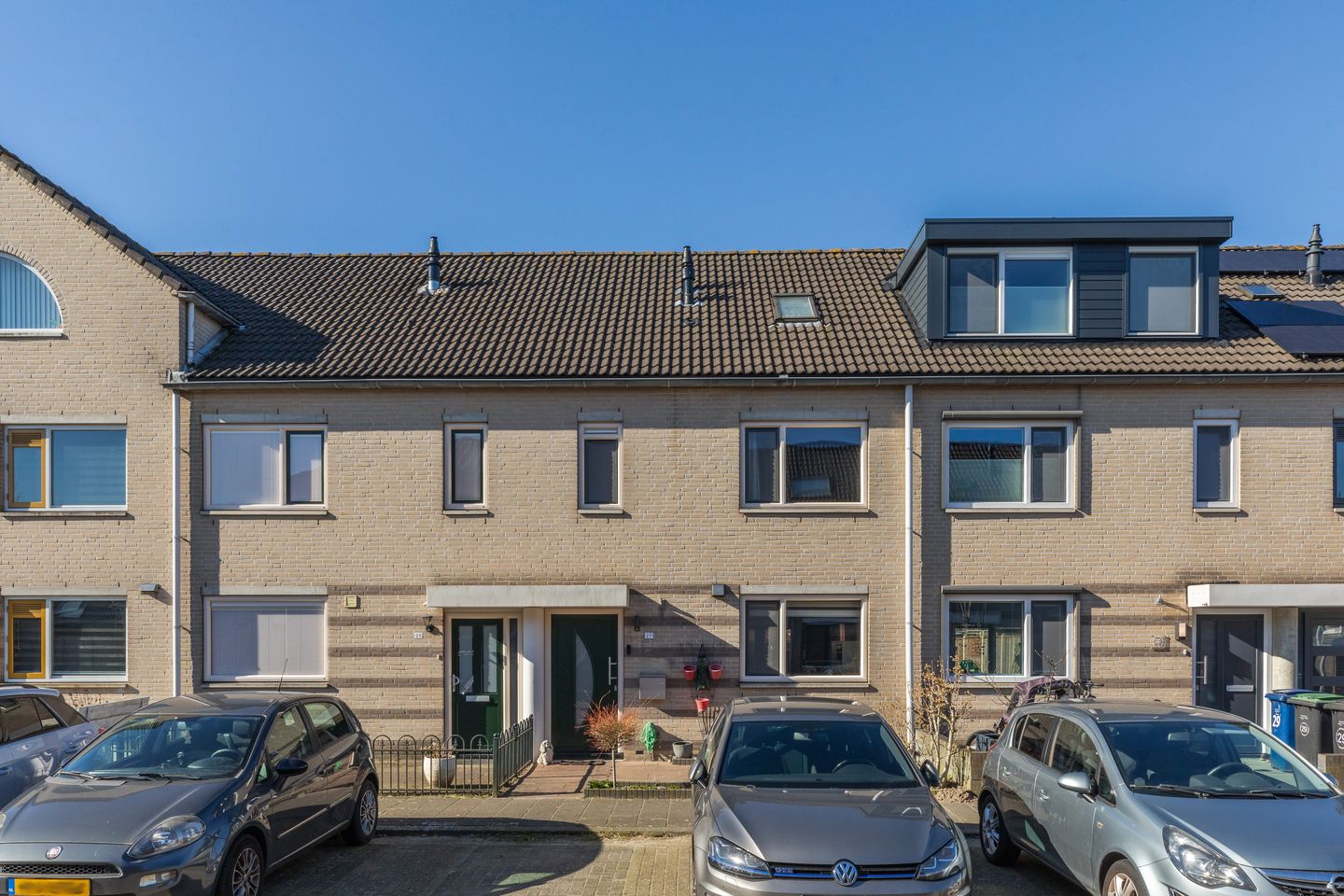 Foto 1 van Geraniumstraat 27