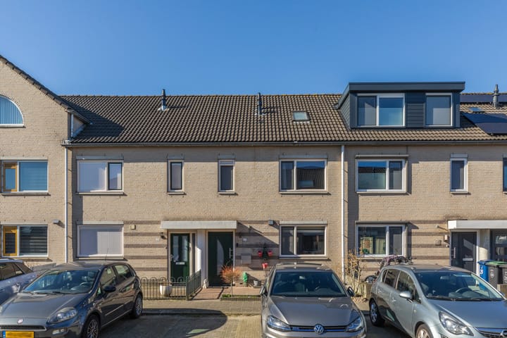 Foto 1 van Geraniumstraat 27