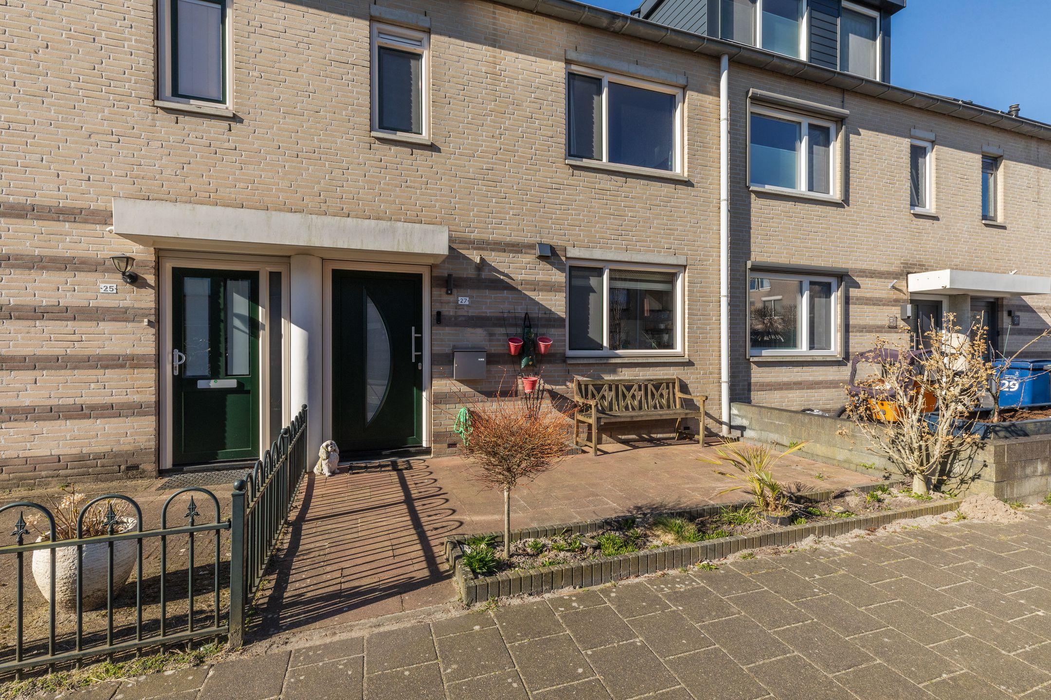 Foto 3 van Geraniumstraat 27