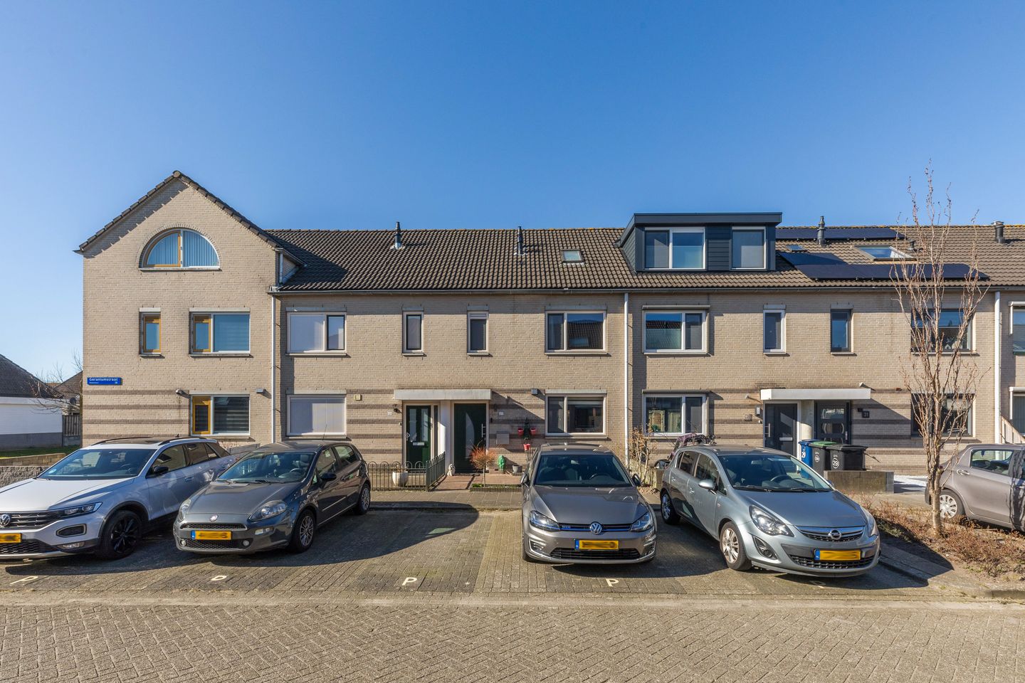 Foto 4 van Geraniumstraat 27