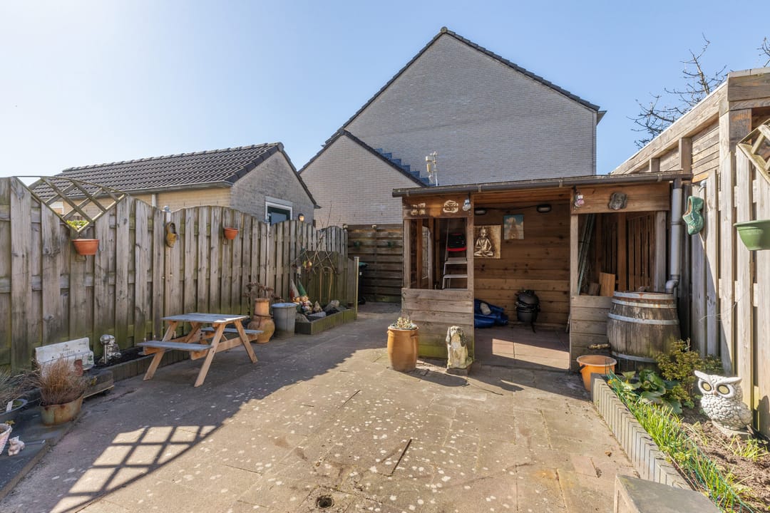 Foto 28 van Geraniumstraat 27