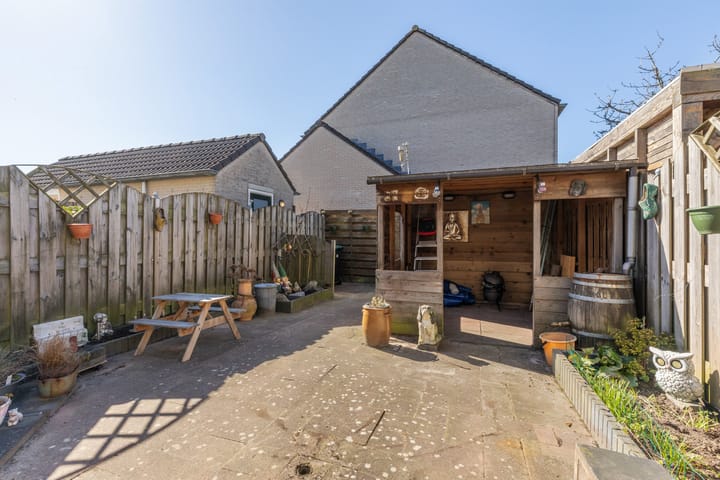 Foto 28 van Geraniumstraat 27