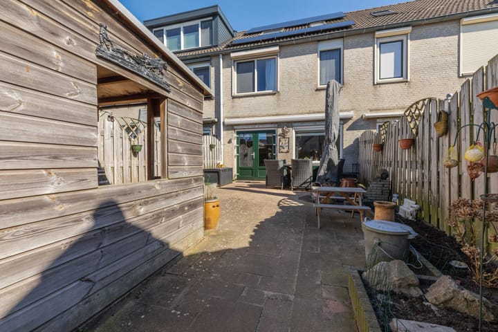 Foto 31 van Geraniumstraat 27