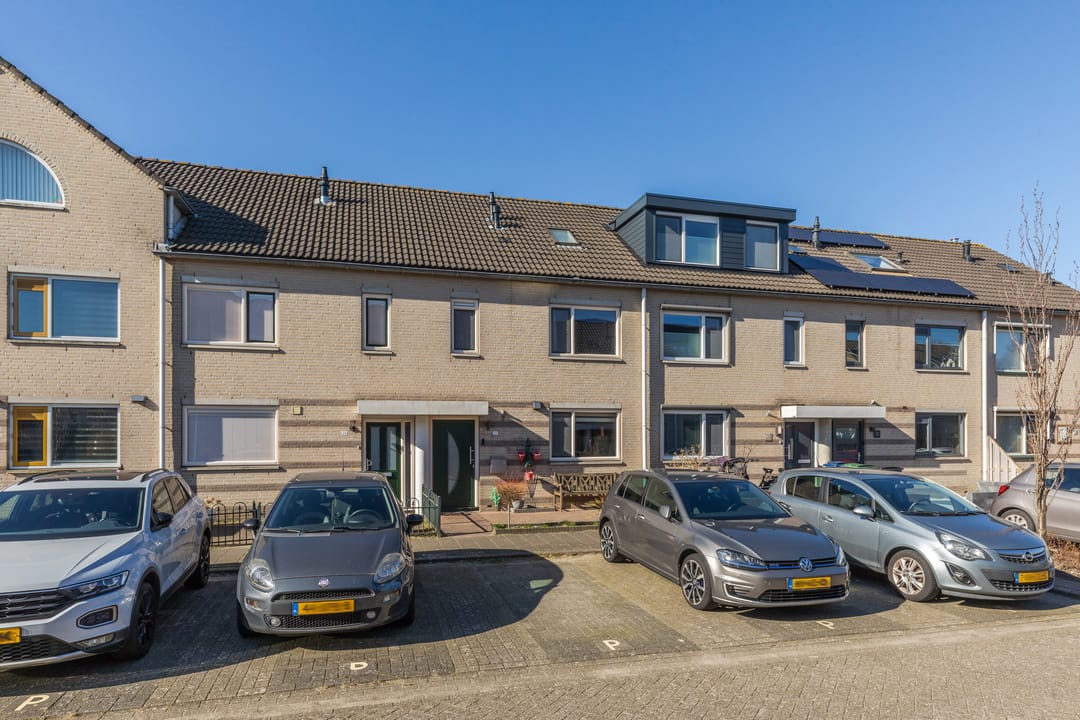 Foto 32 van Geraniumstraat 27