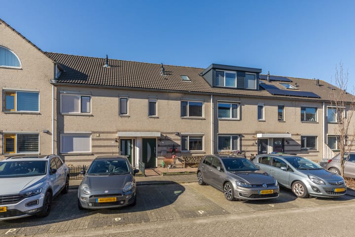 Foto 32 van Geraniumstraat 27