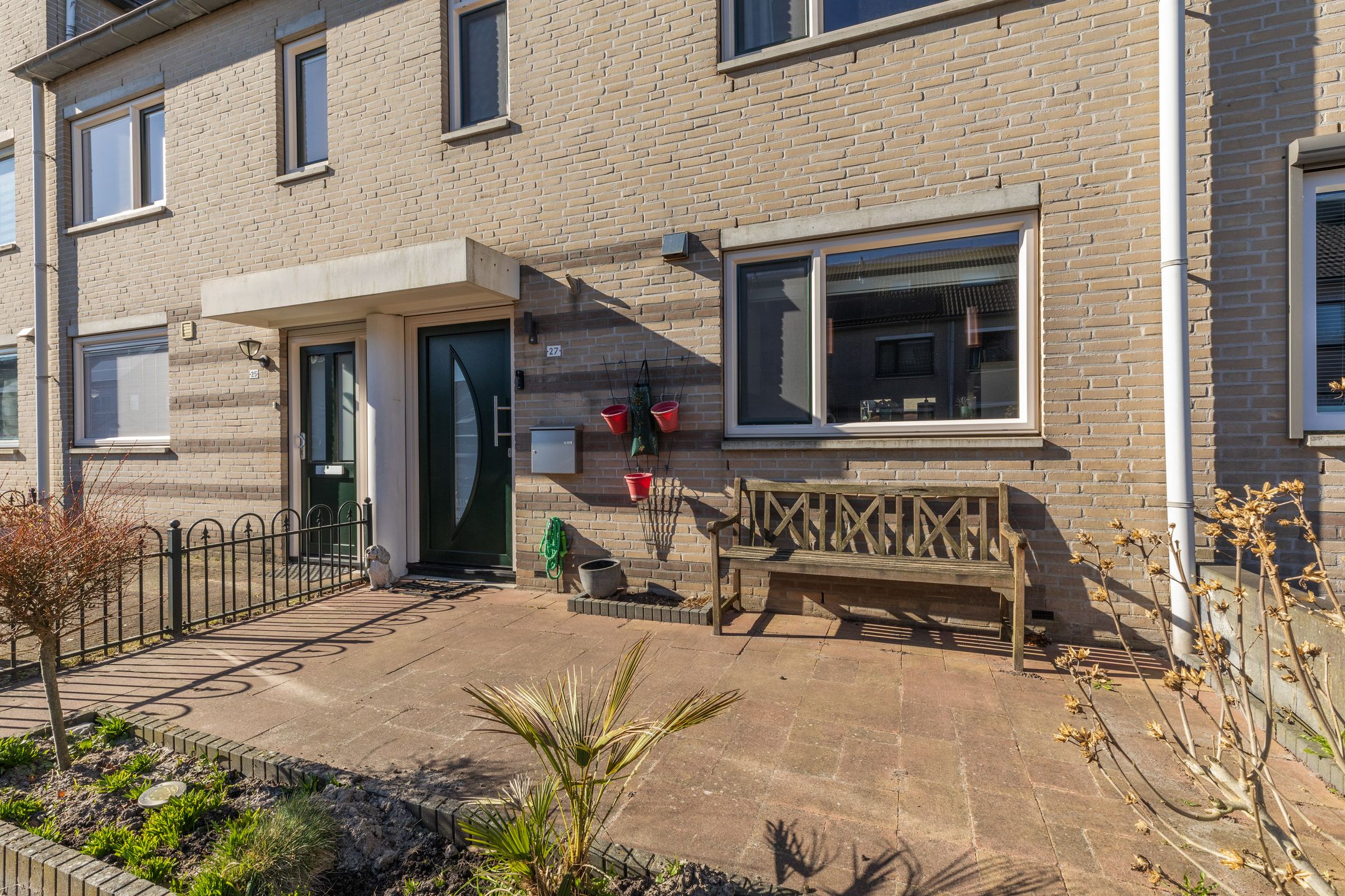 Foto 33 van Geraniumstraat 27