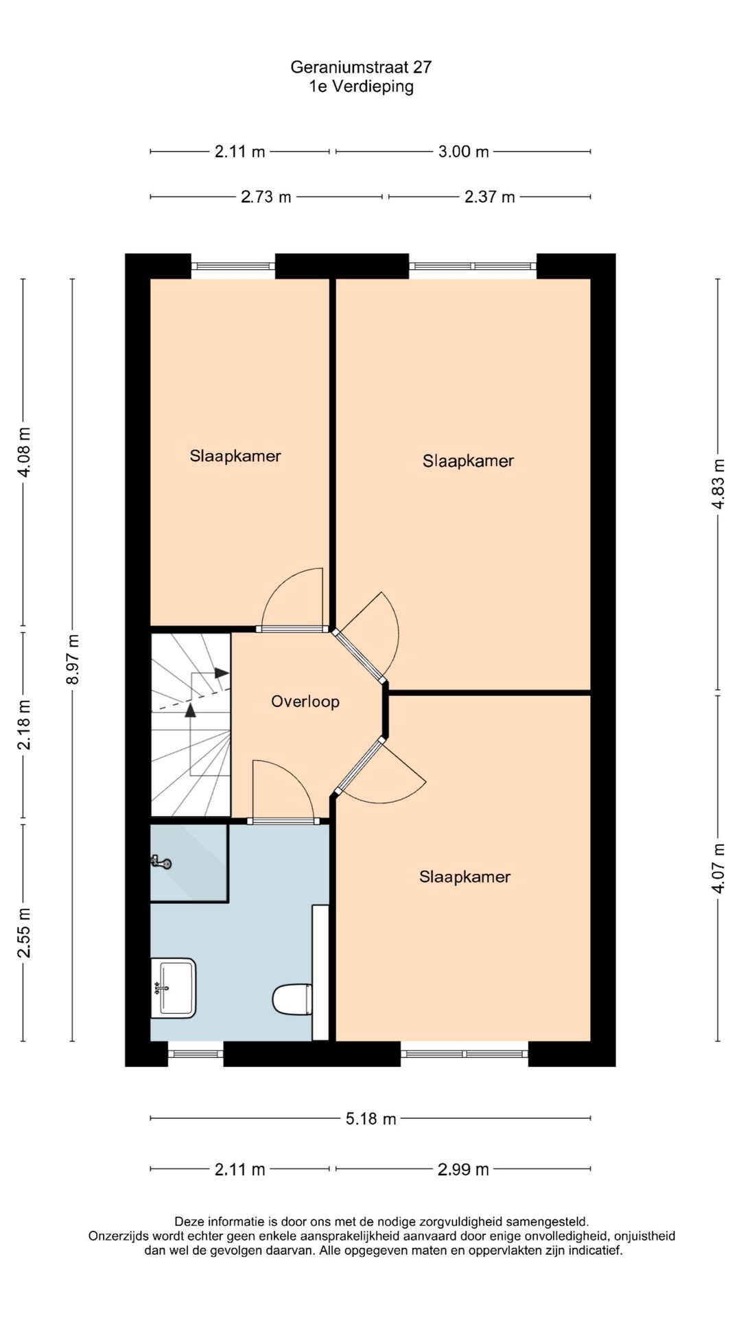 Foto 39 van Geraniumstraat 27