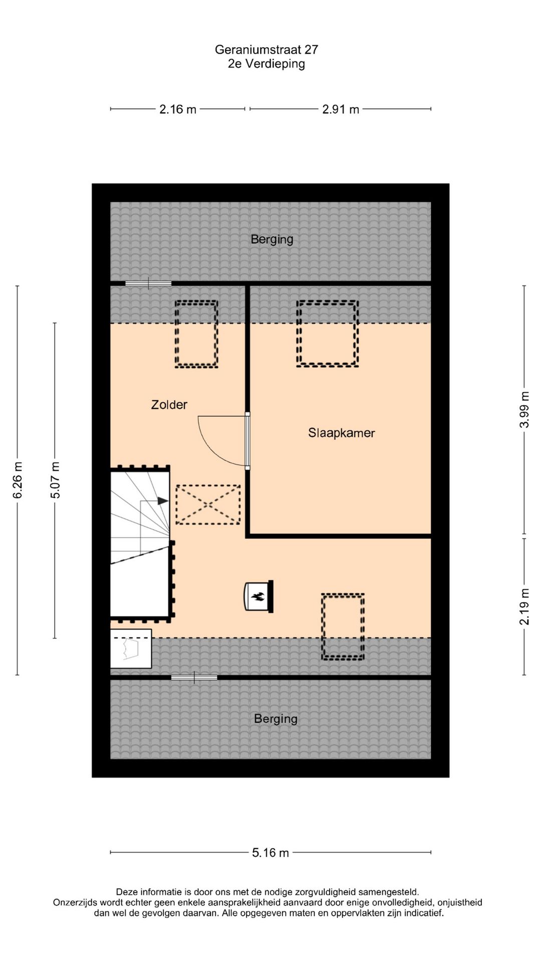 Foto 41 van Geraniumstraat 27