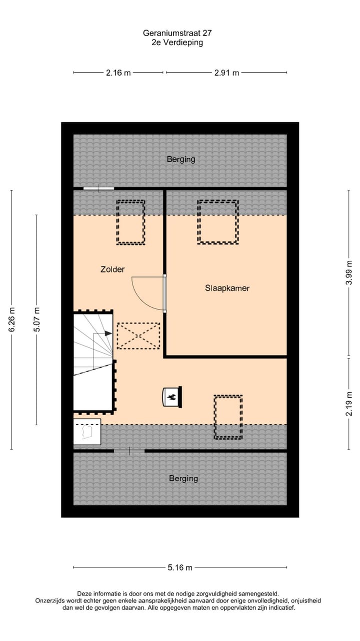 Foto 41 van Geraniumstraat 27