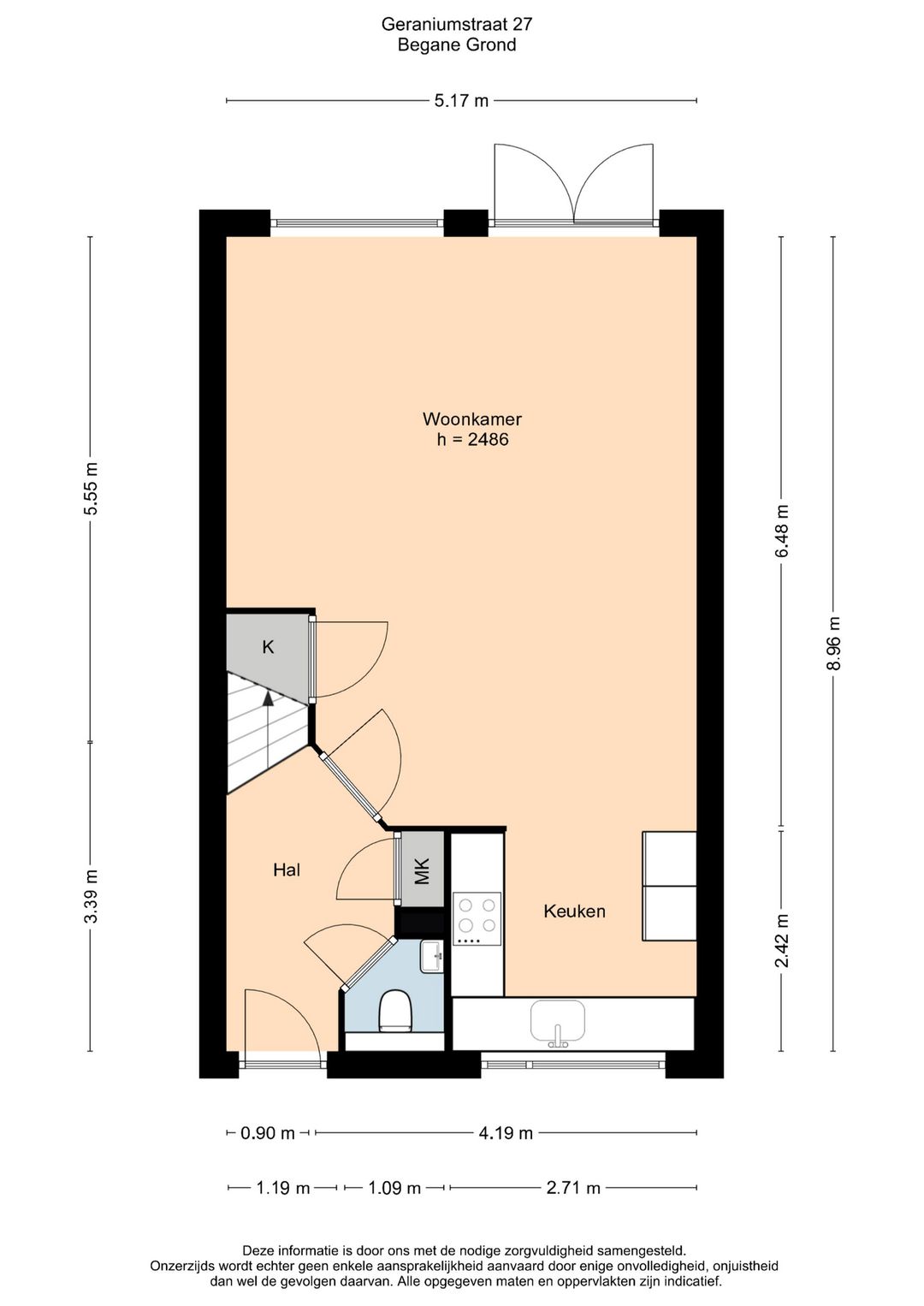 Foto 43 van Geraniumstraat 27