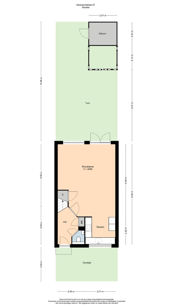 Foto 45 van Geraniumstraat 27