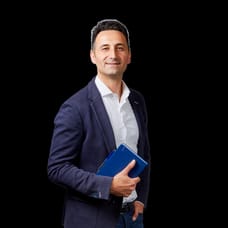 Stefan Katalanc (Financieel adviseur)